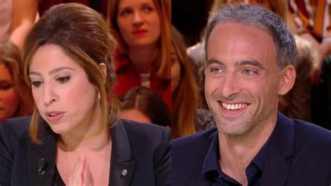 lea salame raphaël glucksmann|Raphaël Glucksmann et Léa Salamé déjà en couple。